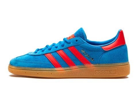 Handball Spezial "bright Blue / Vivid Red"