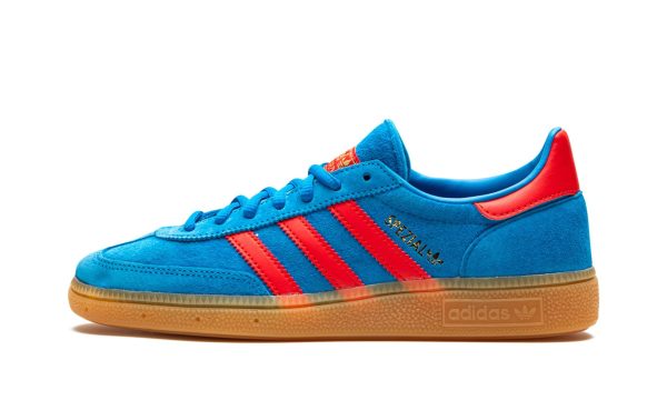 Handball Spezial "bright Blue / Vivid Red"