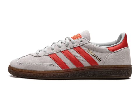 Handball Spezial "grey / Hi-res Red"