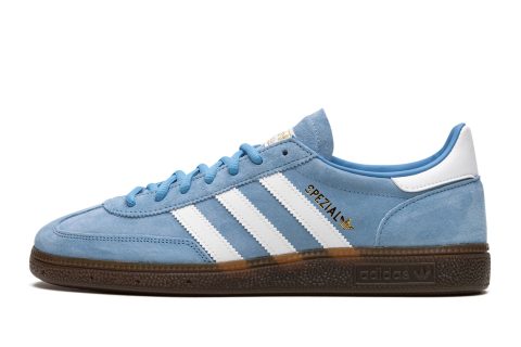 Adidas Handball Spezial "light Blue"