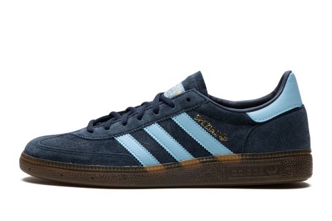 Handball Spezial "navy / Gum"