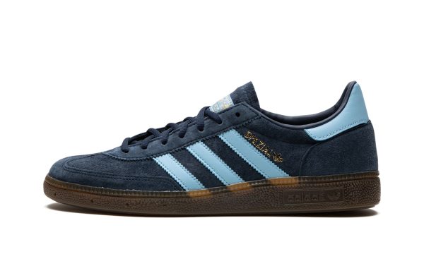 Handball Spezial "navy / Gum"