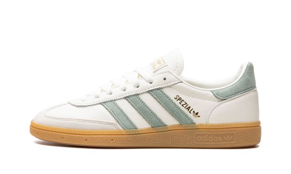 Handball Spezial "off White Silver Green"