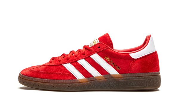 Handball Spezial "scarlet / White"