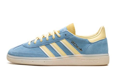 Handball Spezial "semi Blue Burst Yellow"