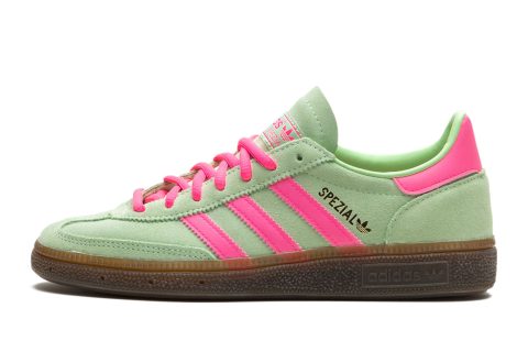 Adidas Handball Spezial "semi Green Spark"