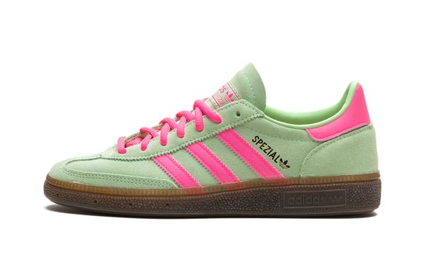 Adidas Handball Spezial "semi Green Spark"