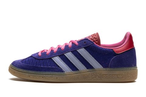 Handball Spezial "size? Exclusive Mesh Purple"