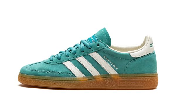 Handball Spezial "sporty & Rich - Green"