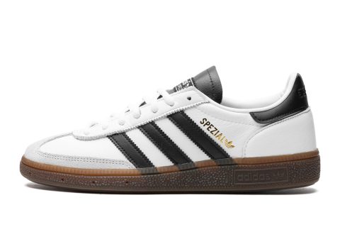 Handball Spezial "white Black Gum"