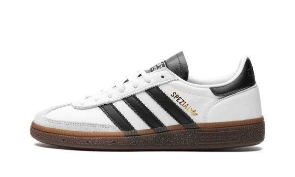 Handball Spezial "white Black Gum"