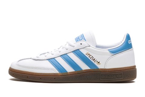 Handball Spezial "white Light Blue"