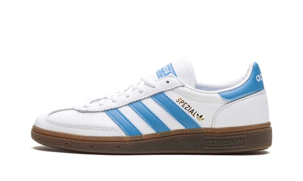 Handball Spezial "white Light Blue"