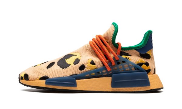 Hu Nmd Animal Print "amber"