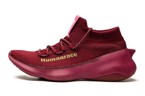 Human Race Sičhona "pharrell - Burgundy"