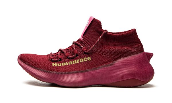 Human Race Sičhona "pharrell - Burgundy"