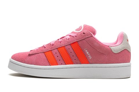 Campus 00s Gs "pink Solar Red"