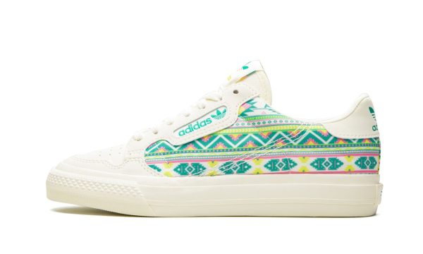 Continental Vulc J "arizona Ice Tea"