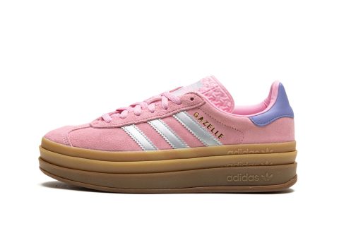 Gazelle Gs "true Pink Silver"