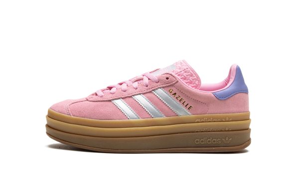 Gazelle Gs "true Pink Silver"