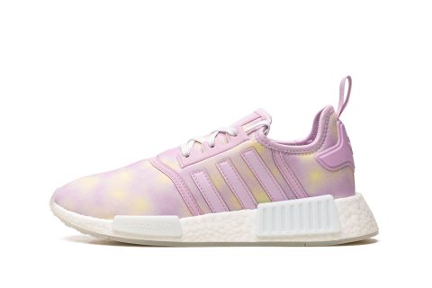 Nmd R1 J Gs "bliss Lilac"