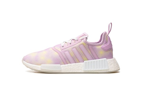 Nmd R1 J Gs "bliss Lilac"