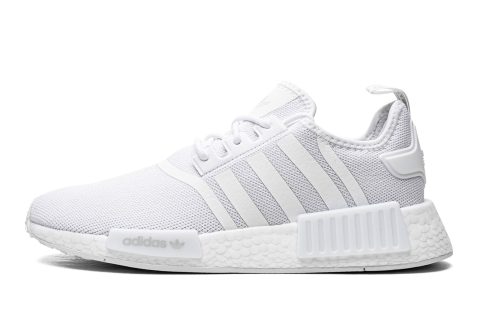 Nmd R1 J Gs "white"