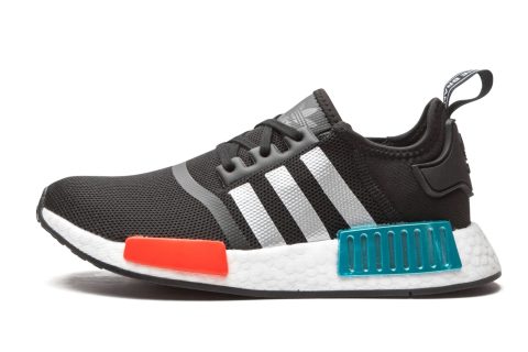 Nmd_r1 J "black Solar Red"