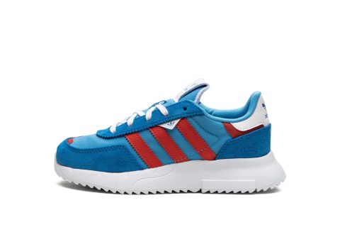 Adidas Kids Retropy F2 C "blue Rush"