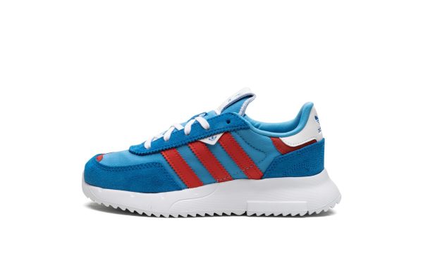 Adidas Kids Retropy F2 C "blue Rush"