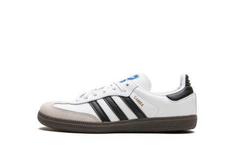 Samba Og C "white Black"