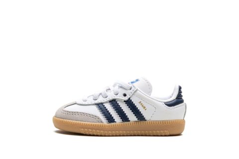 Adidas Kids Samba Og El I "night Indigo Gum"