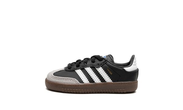 Samba Og I Td "black / White / Gum"