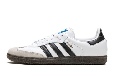 Samba Og J "white / Black"