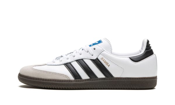 Samba Og J "white / Black"