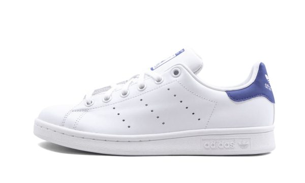 Adidas Kids Stan Smith J "purple"