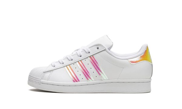 Superstar "iridescent"