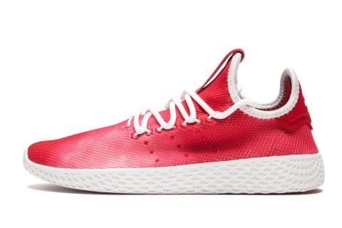 Tennis Humanrace Gs "pharrell Williams - Scarlet Red"