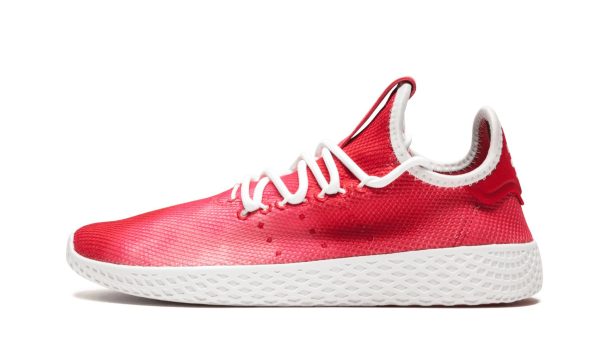 Tennis Humanrace Gs "pharrell Williams - Scarlet Red"