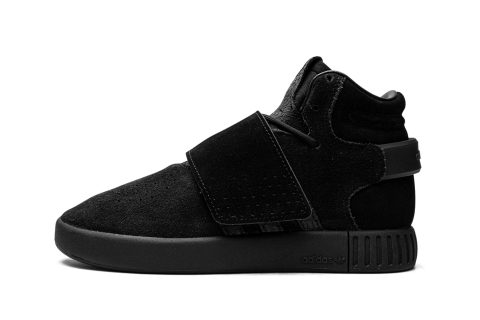 Adidas Kids Tubular Invader Strap J