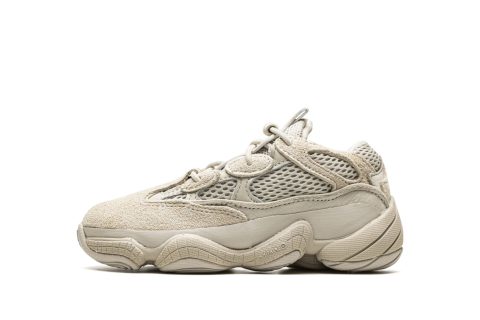 Yeezy 500 Kids "blush"