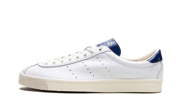 Adidas Lacombe "white / Navy"