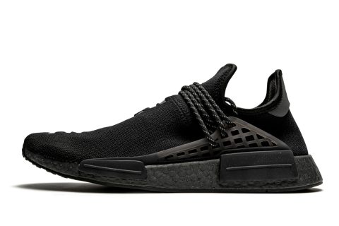 Nmd Hu "pharrell - Black Future"