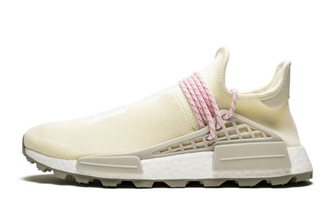 Adidas Nmd Hu "pharrell - N.e.r.d. - Cream"