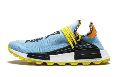 Nmd Humanrace Trail "pharrell Williams - Inspiration Pack Clear Sky"