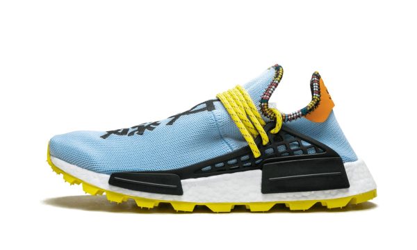 Nmd Humanrace Trail "pharrell Williams - Inspiration Pack Clear Sky"