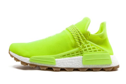 Nmd Humanrace Trail "pharrell Williams - Now Is Her Time Pack Solar Yellow"