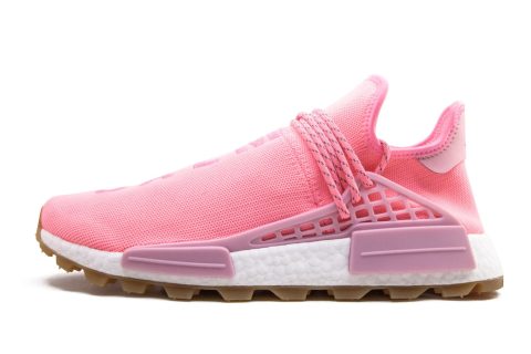 Nmd Humanrace Trail "pharrell Williams - Now Is Her Time Pack Sun Calm Pink"