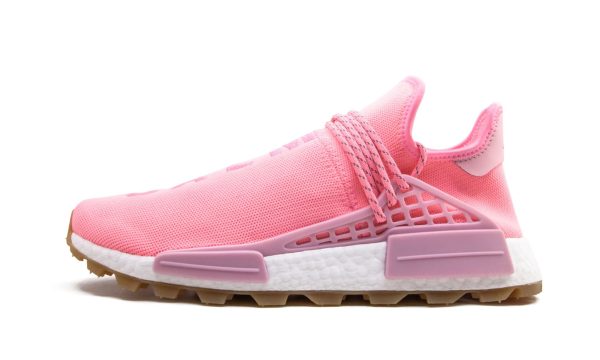 Nmd Humanrace Trail "pharrell Williams - Now Is Her Time Pack Sun Calm Pink"