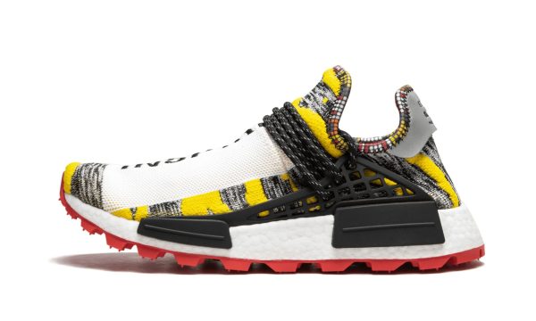 Nmd Humanrace Trail "pharrell Williams - Solar Pack 3mpow3r"